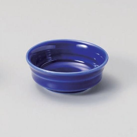 十字丸珍味 ルリ 和食器 小付 業務用 約8.2cm お通し もずく酢 珍味 カップ 小鉢 小 たこわさ 人気 定番 デザート 杏仁豆腐 焼肉店 - 業務用食器を産地からお届けします!【みんなの倉庫】
