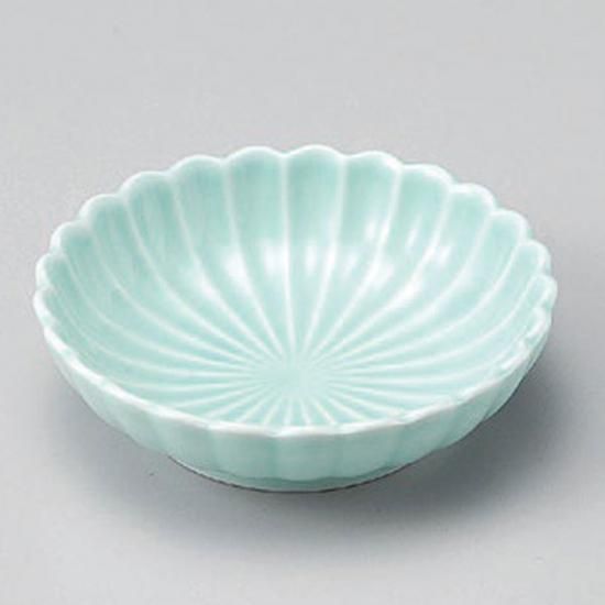 緑交趾菊葉小皿　15枚 緑交趾菊葉小皿 15枚 緑交趾菊葉小皿 15枚 BETTERDAYS_CO_JP