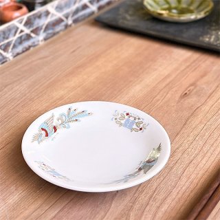 鳳喜 4.0皿 中華食器 丸皿（S） 業務用 約13cm 在庫処分品 数量限定 セール 
