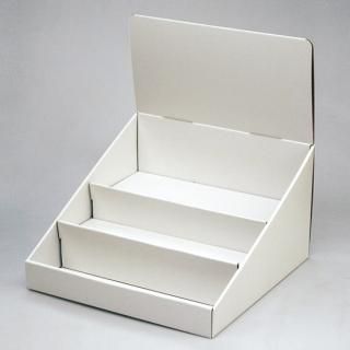 什器セットA 什器ホールド板付き(ホワイト) 什器セットA 什器ホールド