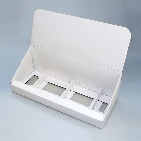 什器セット 什器ホールド板付き(ブラウン) - その他
