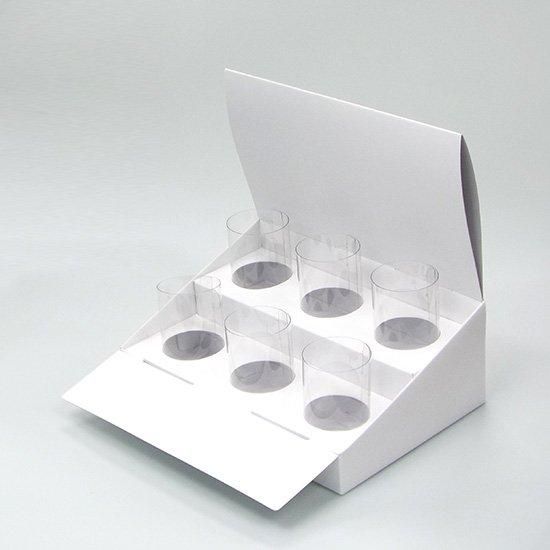 ペン什器W245xD220xH235 - オンデマンドプリントショップ