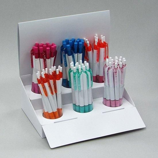 ペン什器W245xD220xH235 - オンデマンドプリントショップ