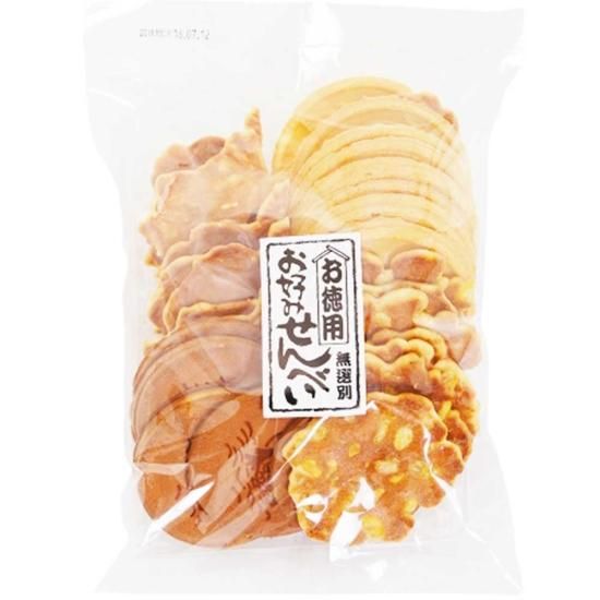 おかき屋やまだ推薦お菓子販売 お徳用お好みせんべい 大阪萬幸堂 おかき屋やまだ推薦お菓子販売 お徳用お好みせんべい 大阪萬幸堂