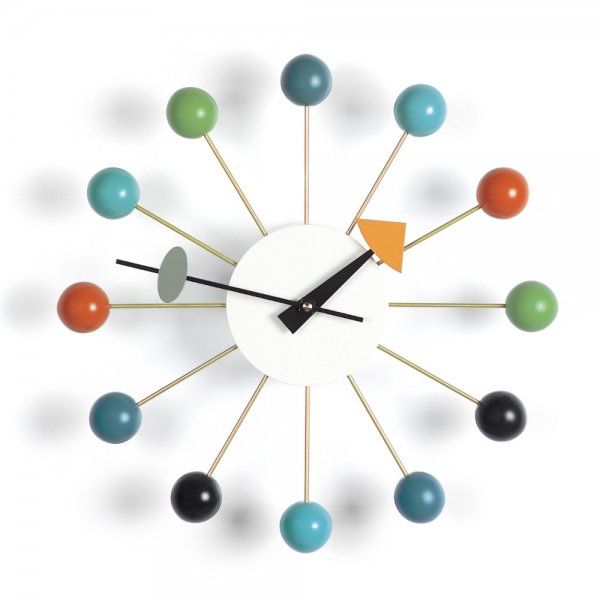 Vitra Ball Clock Multi