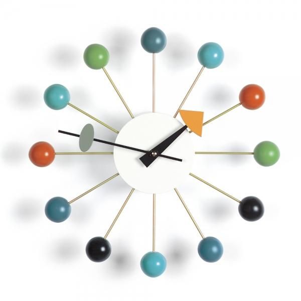 Vitra Ball Clock Multi 