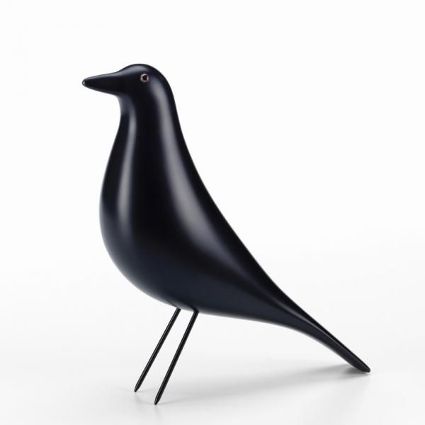 Vitra / ヴィトラ　インテリア オブジェ　緑　鳥 Vitra（ヴィトラ）L'Oiseau オブジェ | LIVING MOTIF｜家具