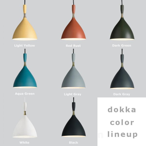 Dokka Pendant Lamp