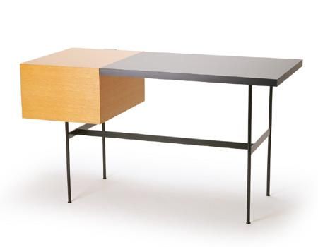 F031 Desk Oak - MID-Century MODERN F031 Desk Oak - MID-Century MODERN