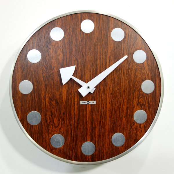 Wall Clock Model No.7564 
