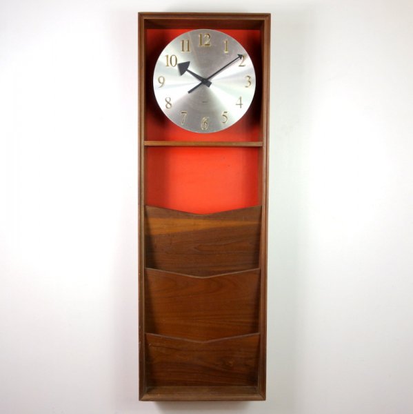 Wall Clock Model No.590