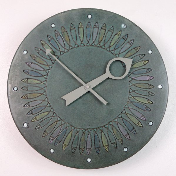 Meridian Clock Model No.7543 