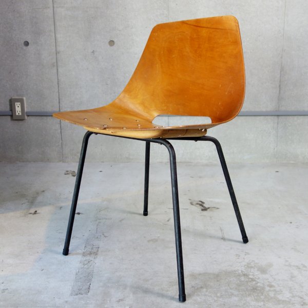 Tonneau Chair