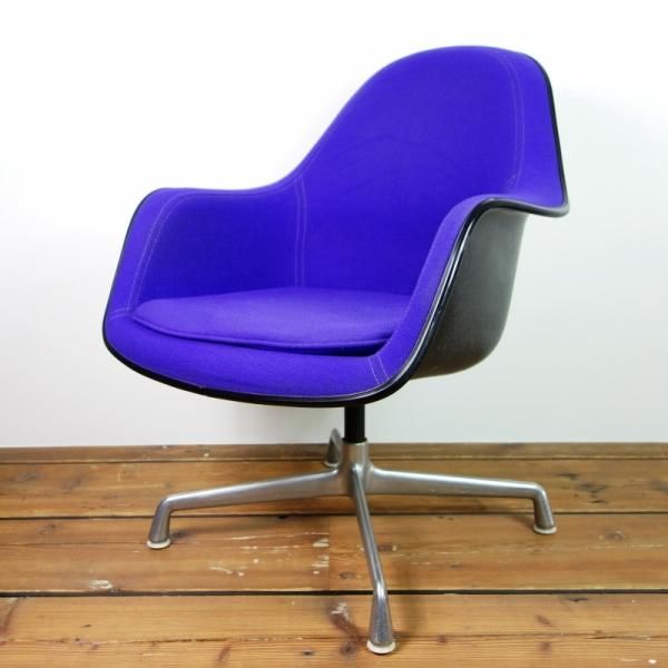 Loose Cushion Armchair - MID-Century MODERN