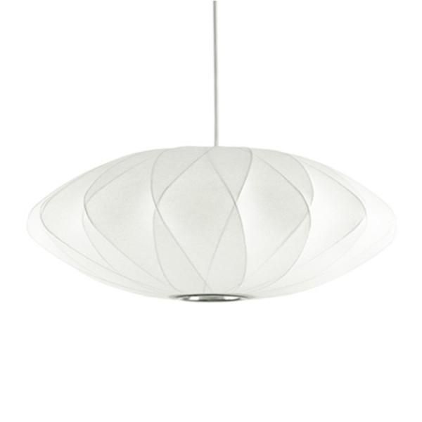 Bubble Lamp SAUCER Criss Cross