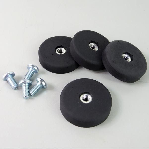 Shock Mounts for Eames Fiberglass Chairs