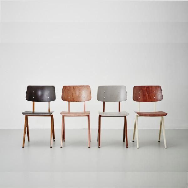 Model S.16 (ブラウン/セメントグレイ) - MID-Century MODERN