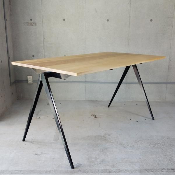 Model TD.4 (レッドオーク オイル仕上げ) / Small - MID-Century