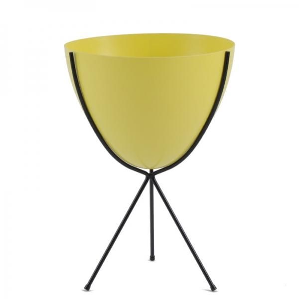 Retro Bullet Planter / Medium - MID-Century MODERN