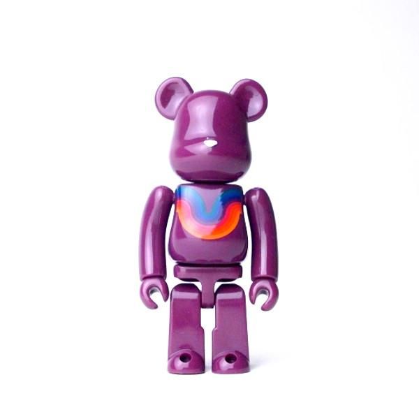 Verner Panton x Mid-Century MODERN BE@RBRICK 100% 限定生産品 Verner Panton x Mid-Century MODERN BE@RBRICK 100% 限定生産品