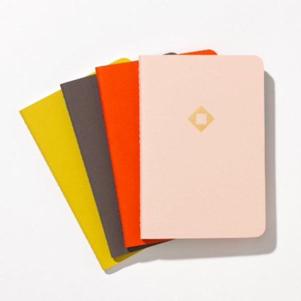 Notebooks - Softcover Pocket