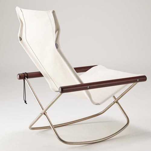 Ny chair X ニーチェアエックス　ロッキングチェア　ダークブラウン ロッキングチェア Nychair X ｜家具・インテリア通販 Re:CENO