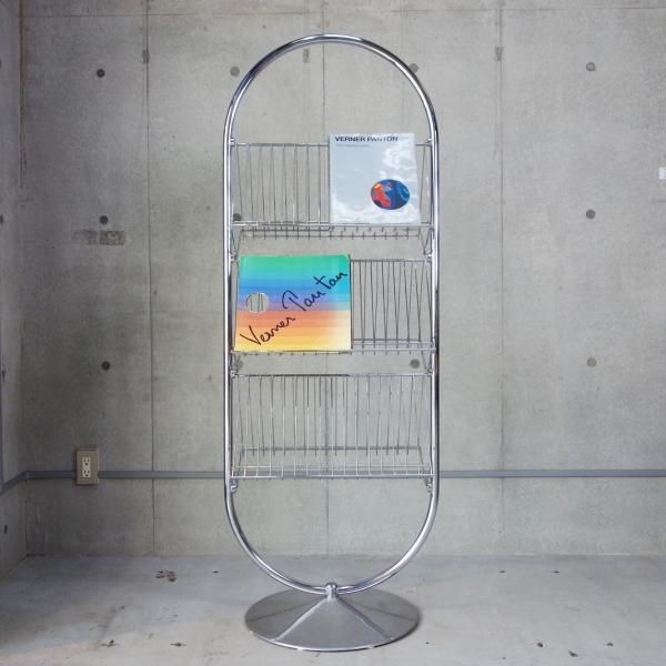 System 1-2-3 Double-Sided Display Stand