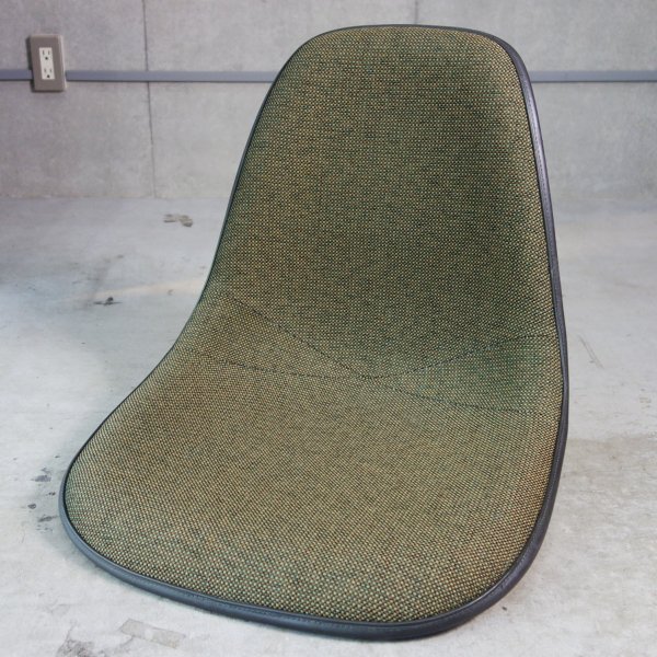 Side Shell Upholstered / H