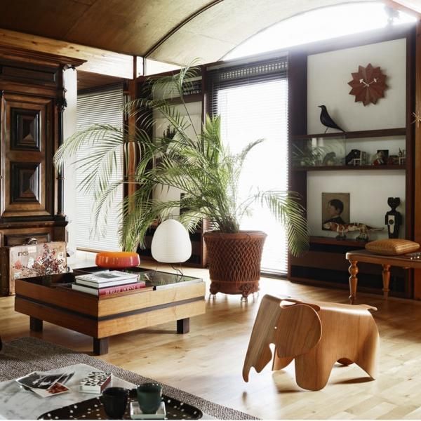 Vitra Eames Elephant (Plywood) - MID-Century MODERN Vitra Eames Elephant (Plywood) - MID-Century MODERN