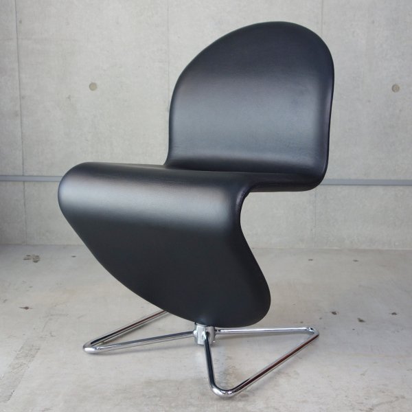 System 1-2-3 Dining Chair (Used) - MID-Century MODERN