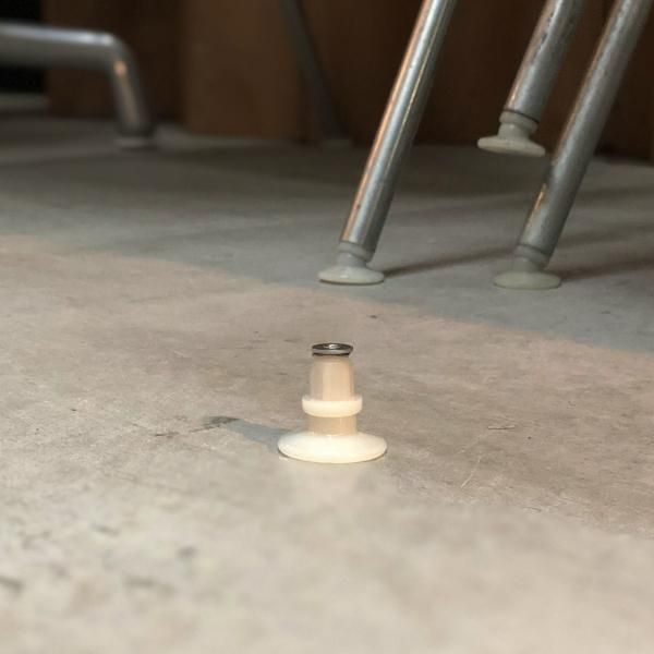 希少☆Herman Miller／Dolly／ドリー／スタッキングベース用／台車