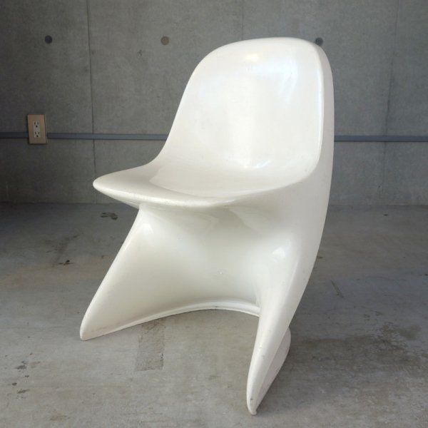 Casalino1 Childrens Chair / White