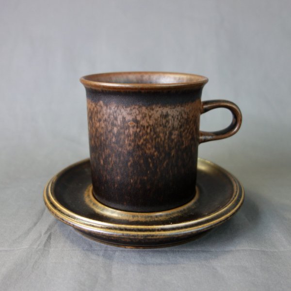 Ruska Coffee CupSaucer 