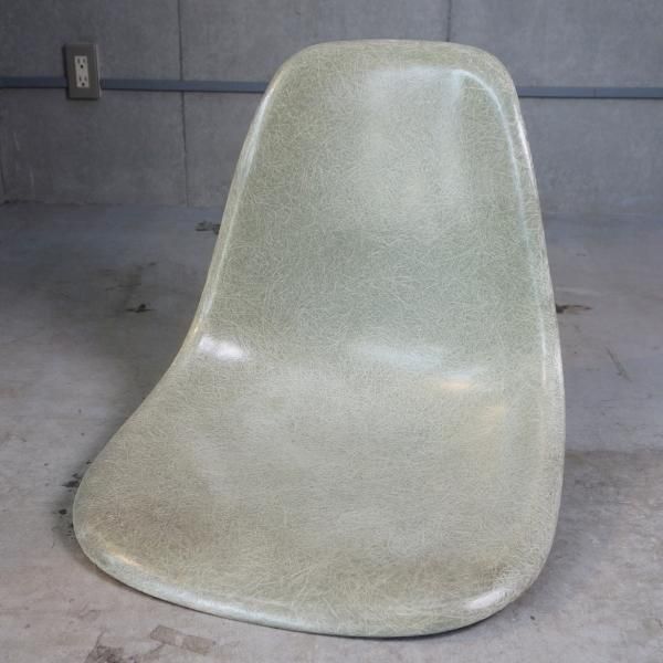 Side Shell / Sea Foam Green