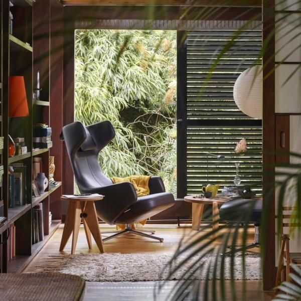 楽天市場】Vitra ヴィトラ Tabouret Bois タブレ ボワ Tabouret