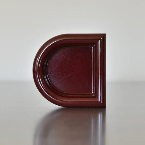 Vintage marutomi Sottsass トレー SILENE / Marutomi / Ettore Sottsass