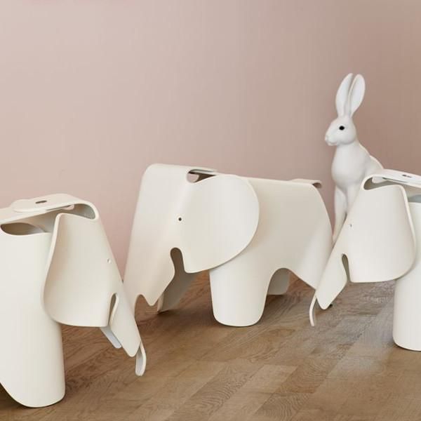 Vitra Eames Elephant / イームズ エレファント Eames Elephant RE / イームズ エレファント RE | Official