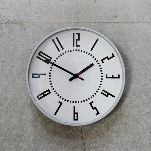 eki clock - MID-Century MODERN