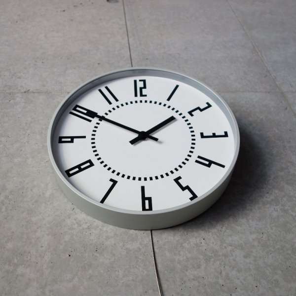 eki clock - MID-Century MODERN