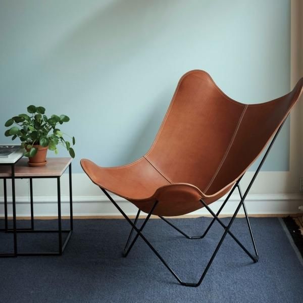 BKF Butterfly Chair (Mariposa Brown) - MID-Century MODERN BKF Butterfly Chair (Mariposa Brown) - MID-Century MODERN