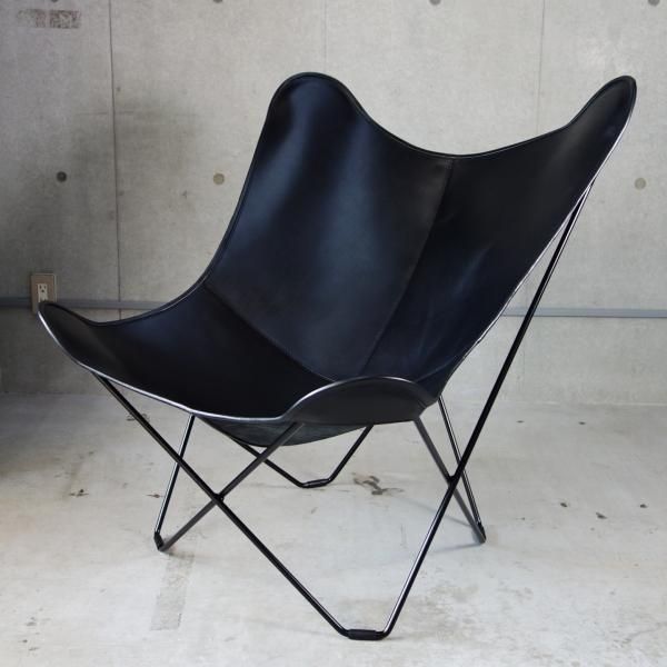 BKF Butterfly Chair (Mariposa Black)