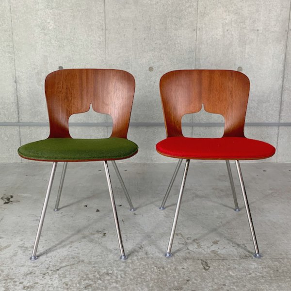 Shell Chair (T-3036SP-ST)