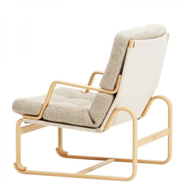 Easy Chair (M-0551WB-NT/M-0571WB-NT) - MID-Century MODERN