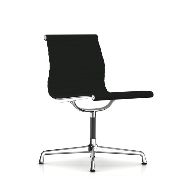 Eames Aluminum Group Side Chair /  Hopsak