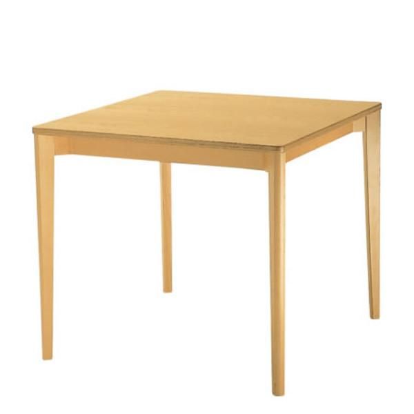 Dining Table (T-0281NA-NT) - MID-Century MODERN