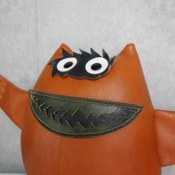 Nauga Monster Small (Vintage) - MID-Century MODERN