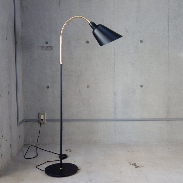 Bellevue Floor Lamp AJ7 - MID-Century MODERN