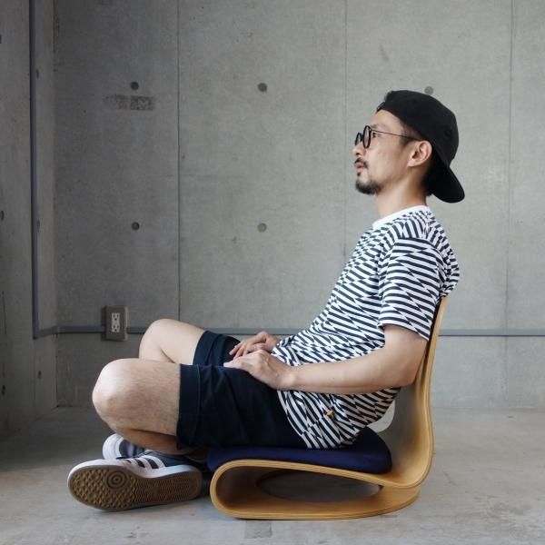 Tatami Chair - MID-Century MODERN