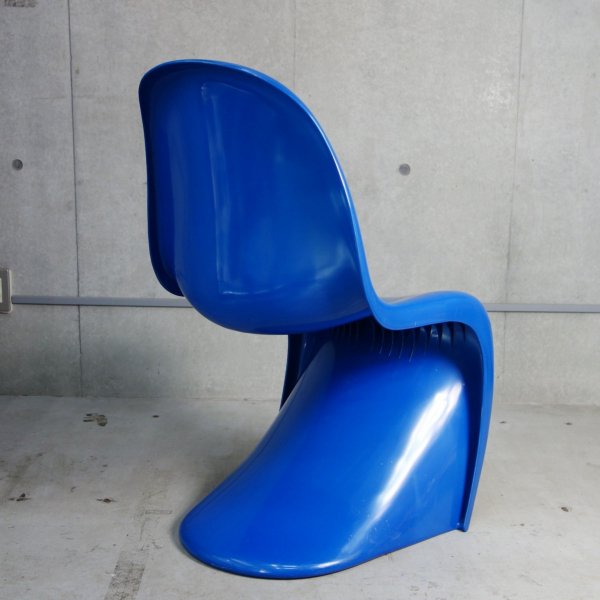 ハーマンミラー ヴィンテージ　パントンチェア Chair 73年 Herman Miller】ハーマンミラー Panton Chair パントンチェア