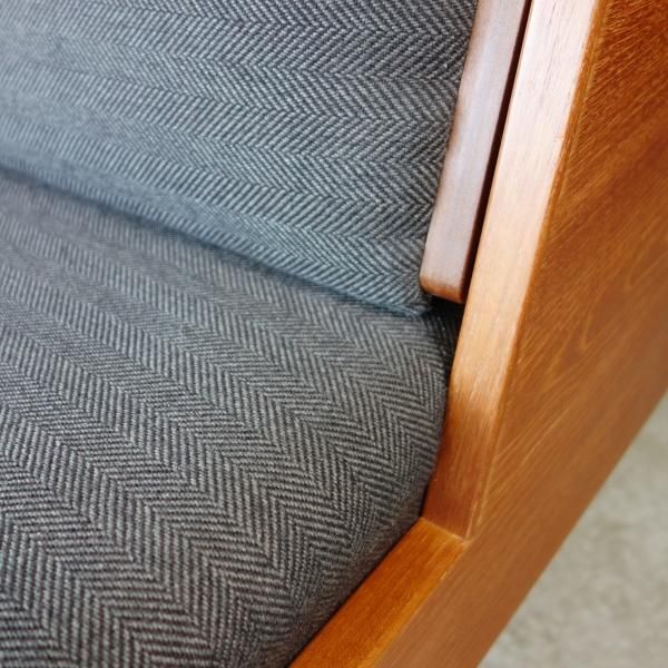 GE258 Daybed Sofa - MID-Century MODERN GE258 Daybed Sofa - MID-Century MODERN